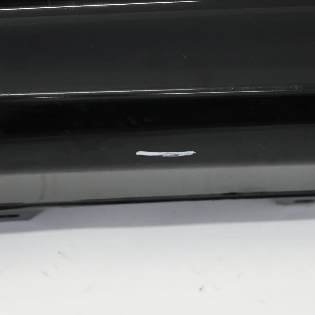 Side Skirt BMW F32 F33 M Sport Sill Strip Left N/S Black Sapphire Metallic - 475