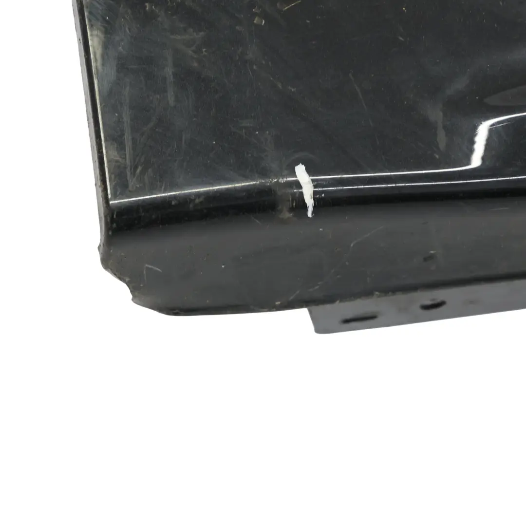 Side Skirt BMW F32 F33 M Sport Sill Strip Left N/S Black Sapphire Metallic - 475