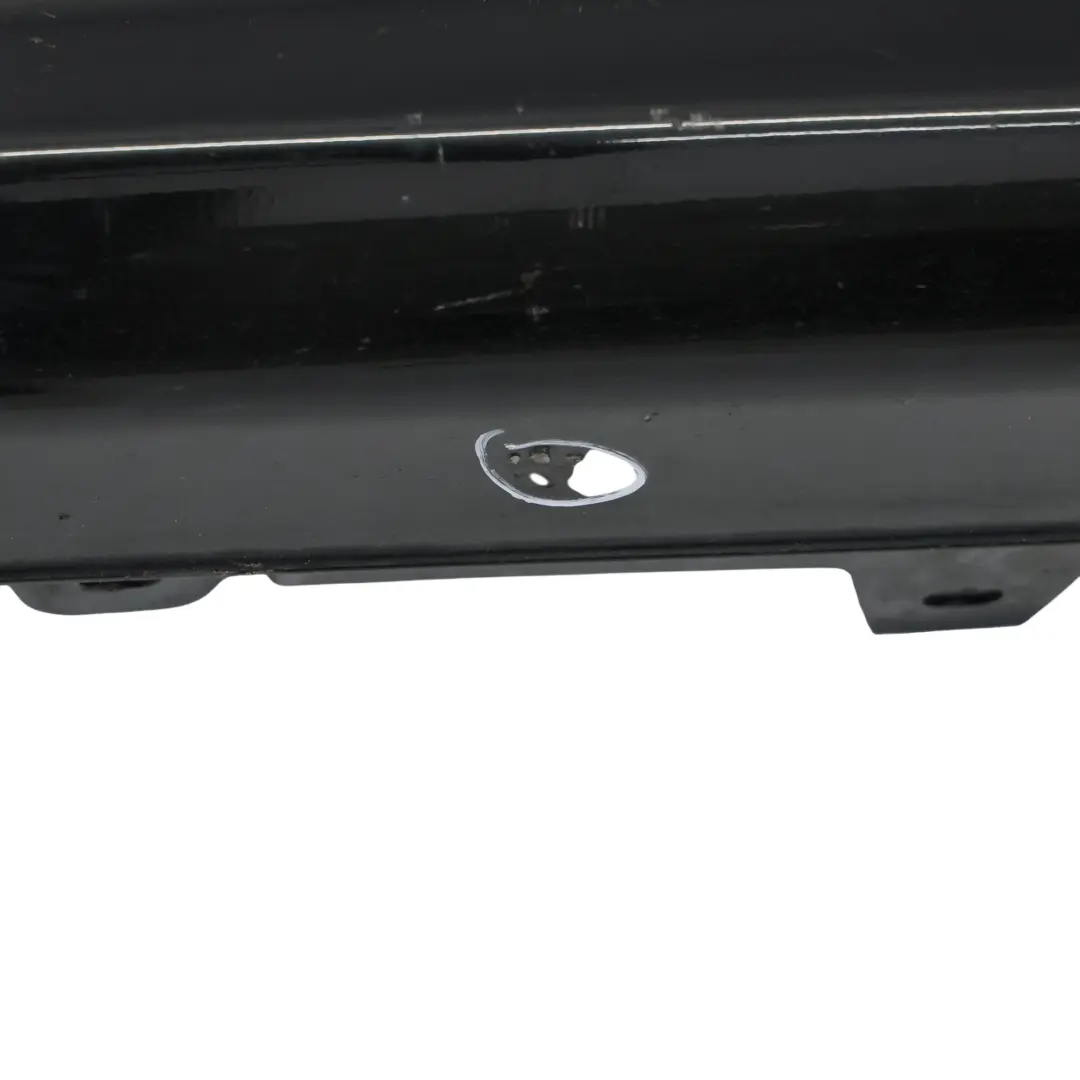 Side Skirt BMW F32 F33 M Sport Sill Strip Left N/S Black Sapphire Metallic - 475