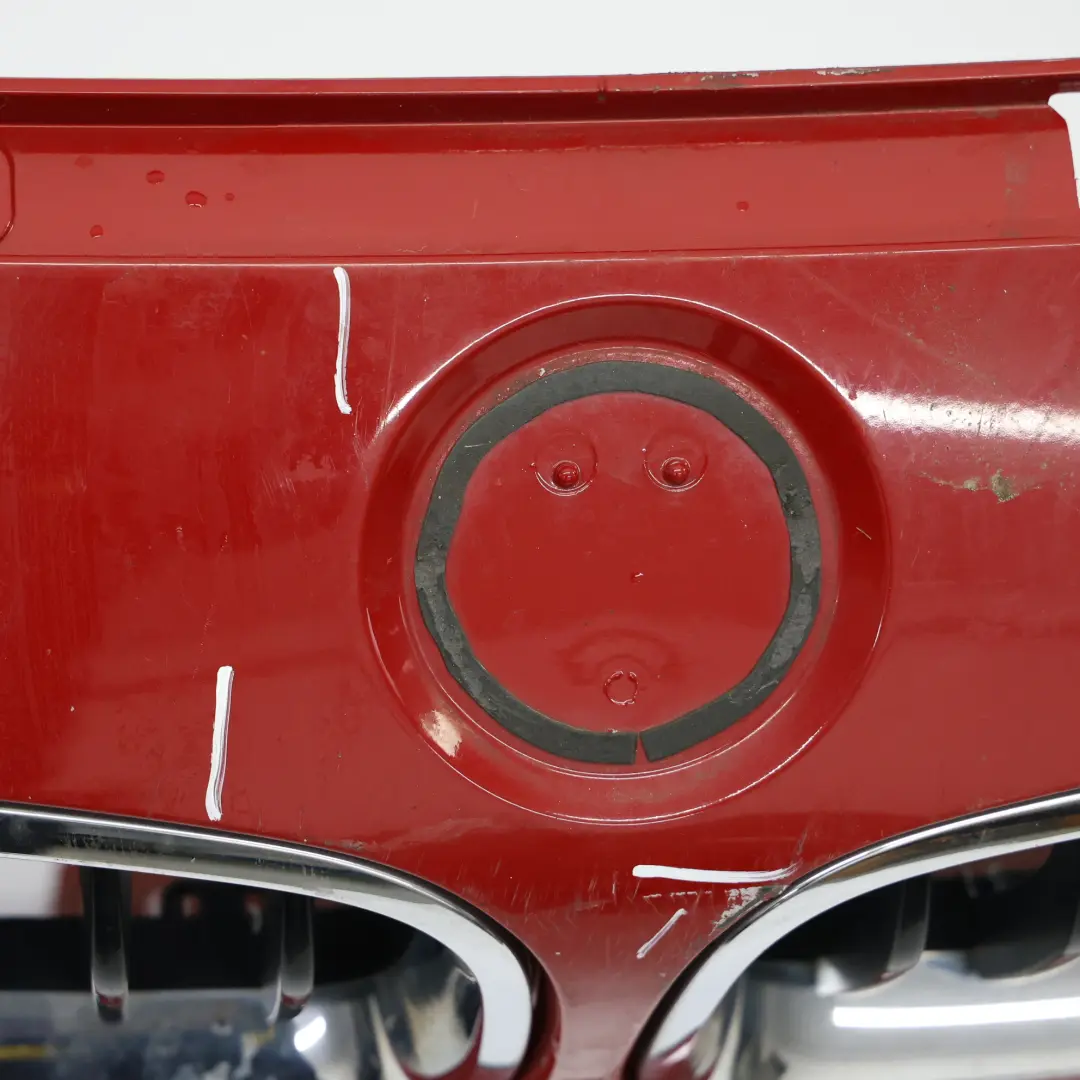Front Bumper BMW F30 F31 M Sport Complete Trim Panel Melbourne Red - A75