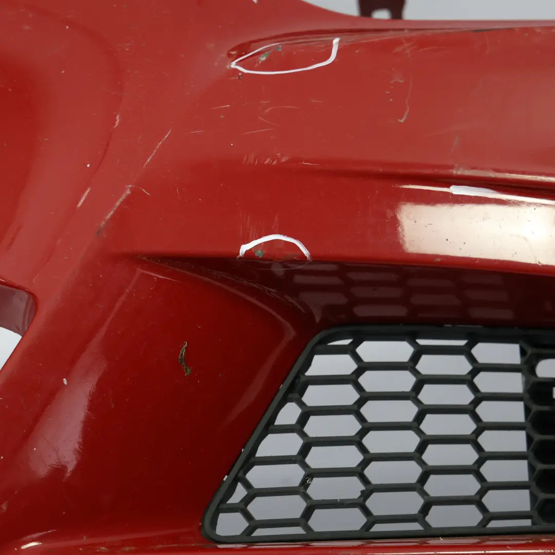 Front Bumper BMW F30 F31 M Sport Complete Trim Panel Melbourne Red - A75