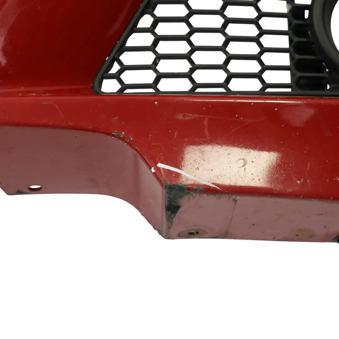 Front Bumper BMW F30 F31 M Sport Complete Trim Panel Melbourne Red - A75