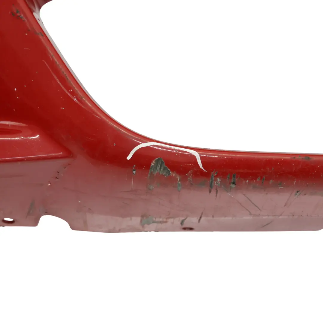 Front Bumper BMW F30 F31 M Sport Complete Trim Panel Melbourne Red - A75