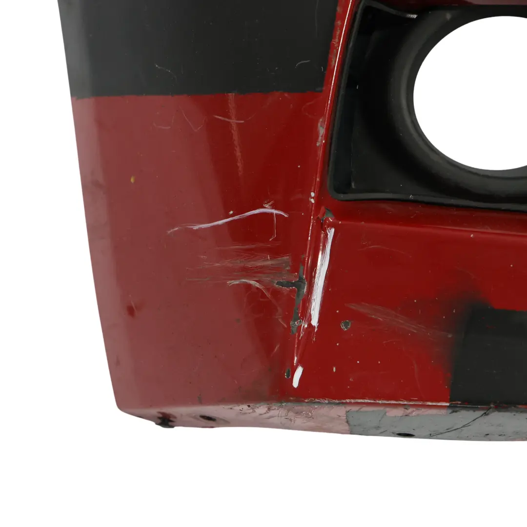 Front Bumper BMW F30 F31 M Sport Complete Trim Panel Melbourne Red - A75