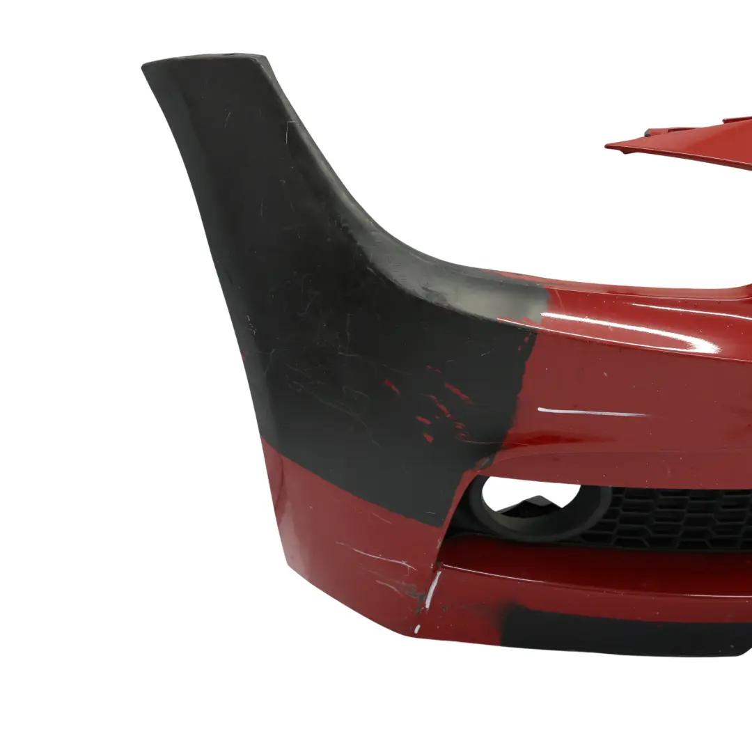 Front Bumper BMW F30 F31 M Sport Complete Trim Panel Melbourne Red - A75