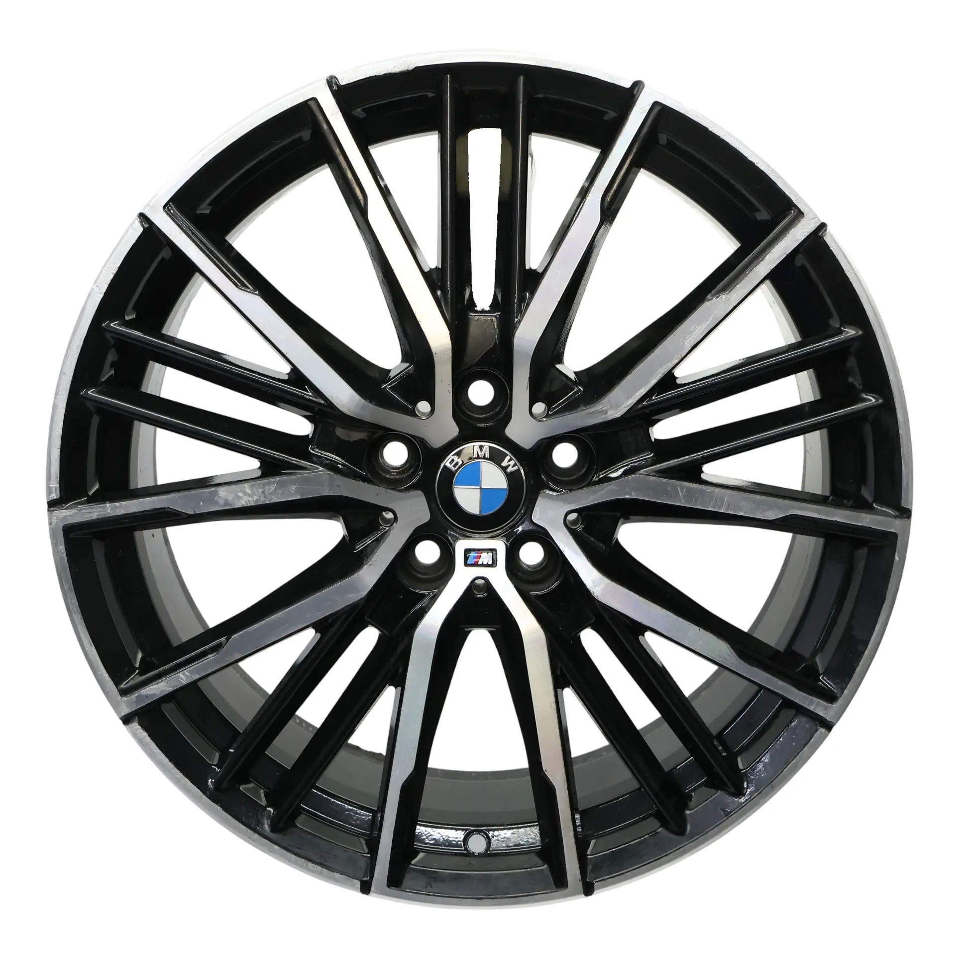 Llanta Aleación M Sport BMW F40 F44 Bicolor 19" 8J ET:54 Styling 552M 8092356