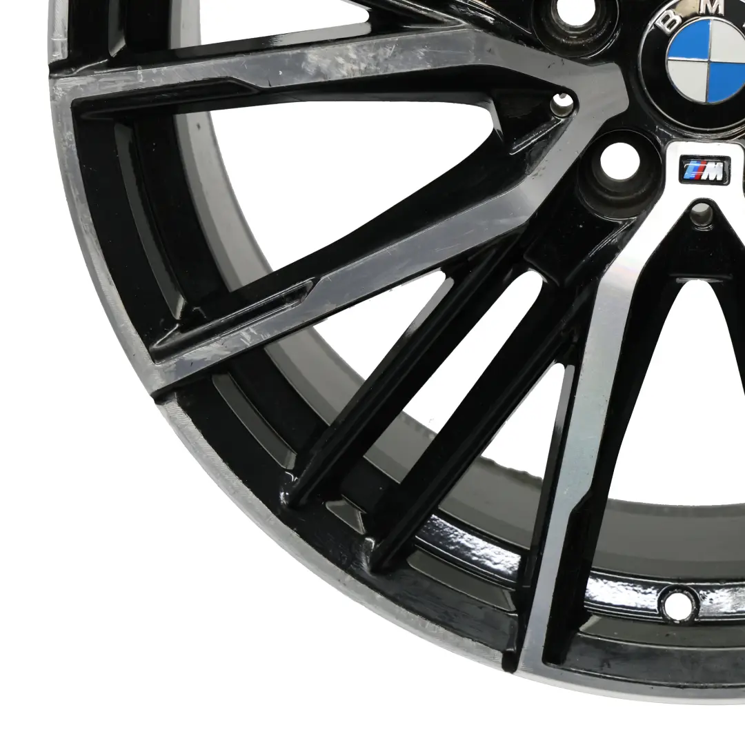 Llanta Aleación M Sport BMW F40 F44 Bicolor 19" 8J ET:54 Styling 552M 8092356