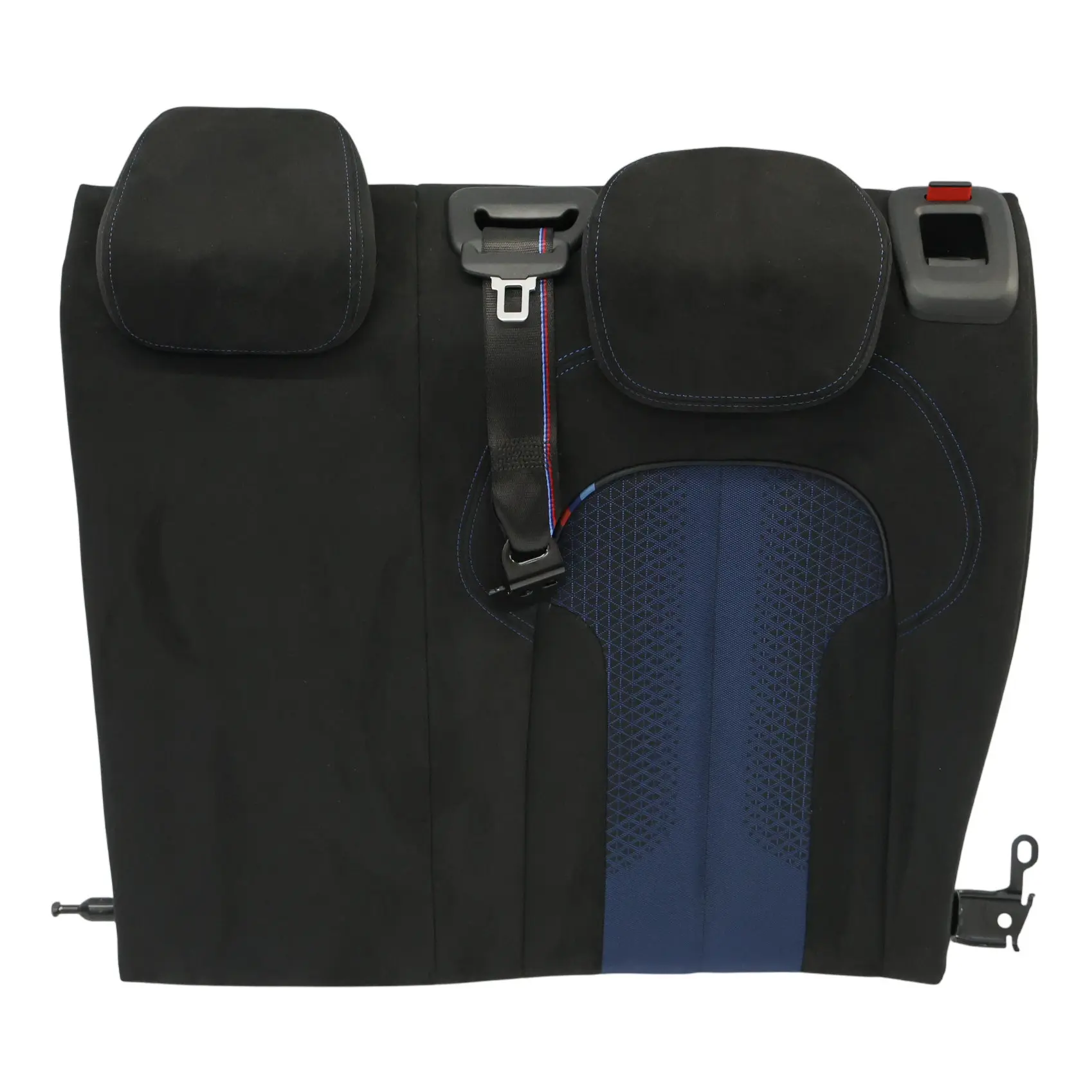 BMW F40 Rear Seat Backrest Left N/S Covering M Sport Cloth Trigon Alcantara