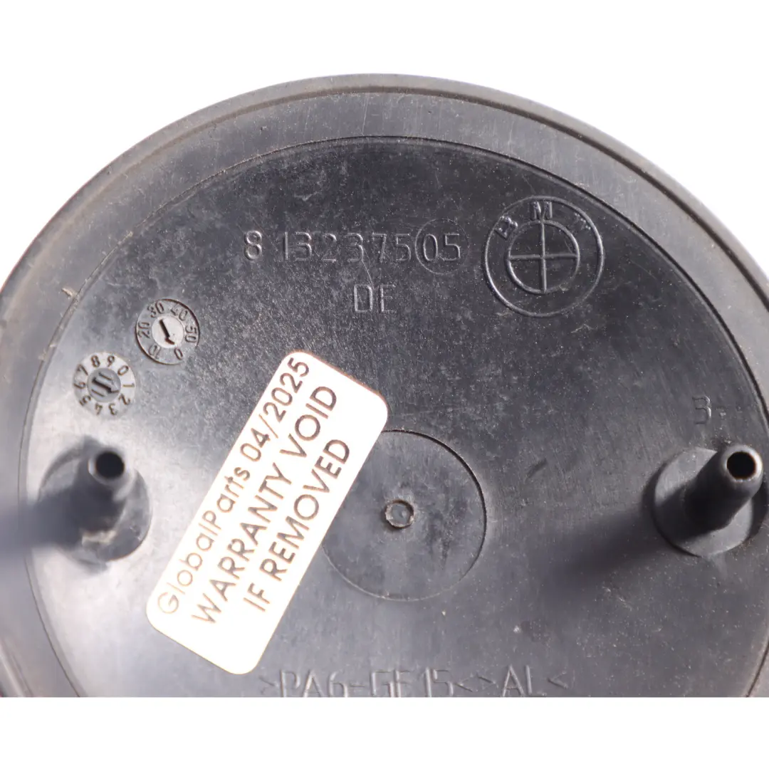 BMW E81 E87 E90 E91 E92 E60 F10 F11 Logo l'emblème la botte CapotPlaque 8132375