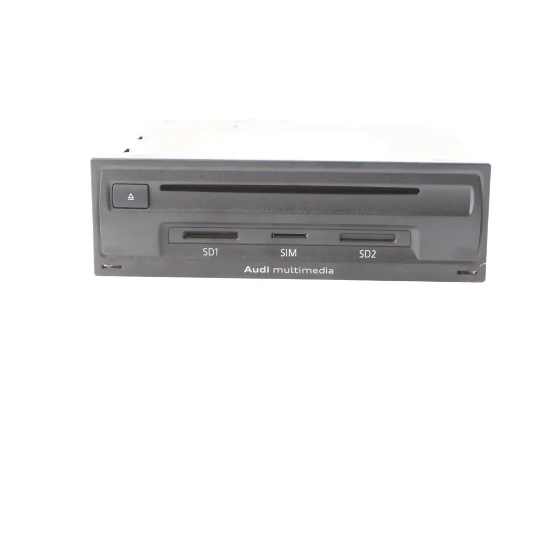 Audi A3 8V Radio CD SD SIM Player Stereo Sat Nav Head Unit 81A035192D