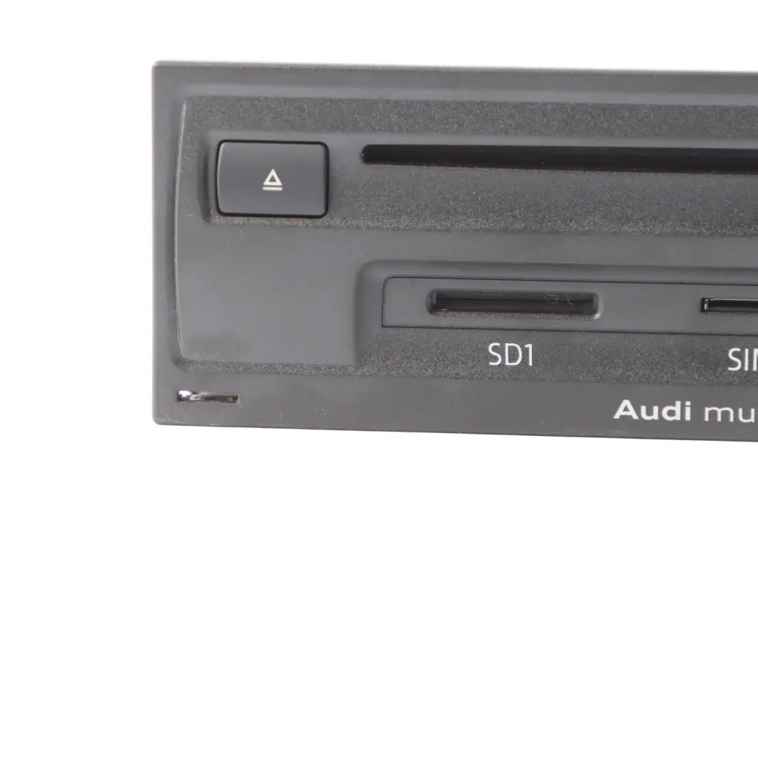 Audi A3 8V Radio CD SD SIM Player Stereo Sat Nav Head Unit 81A035192D