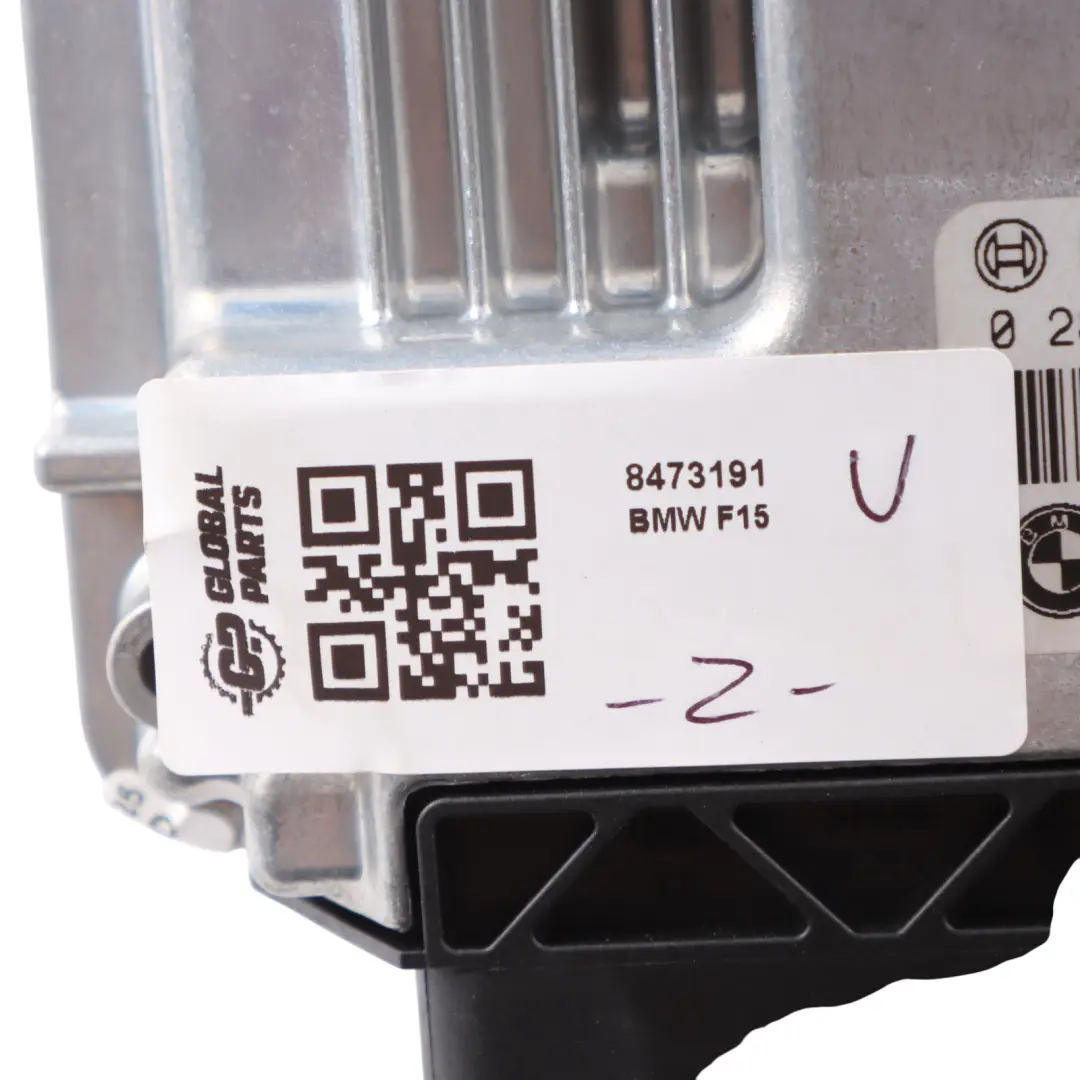 BMW X5 F15 M50d N57X 381HP Engine Control Unit ECU DDE 8473191 Automatic