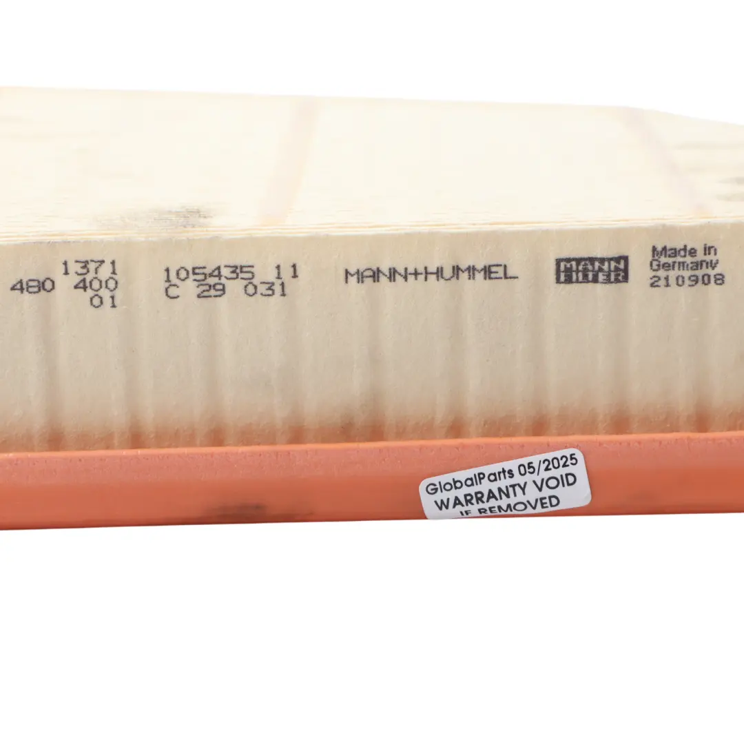 BMW X2 F39 F40 F44 M135iX MINI F54 F60 JCW B48E Air Cabin Filter 8480400