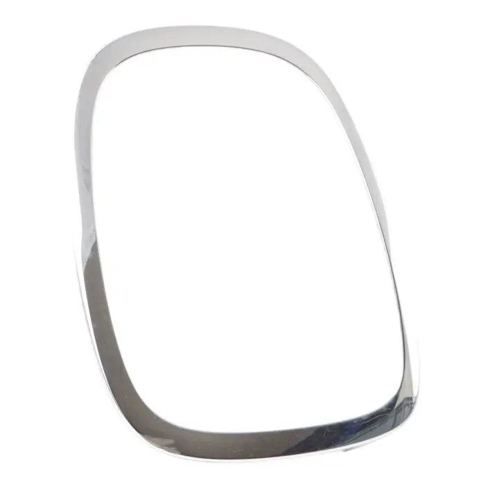Trim Ring Light Lamp Rear Left N/S Chrome 7297415 Mini Cooper F55 F56 F57 1 - SKU 8495331-1 - Part number 7351431