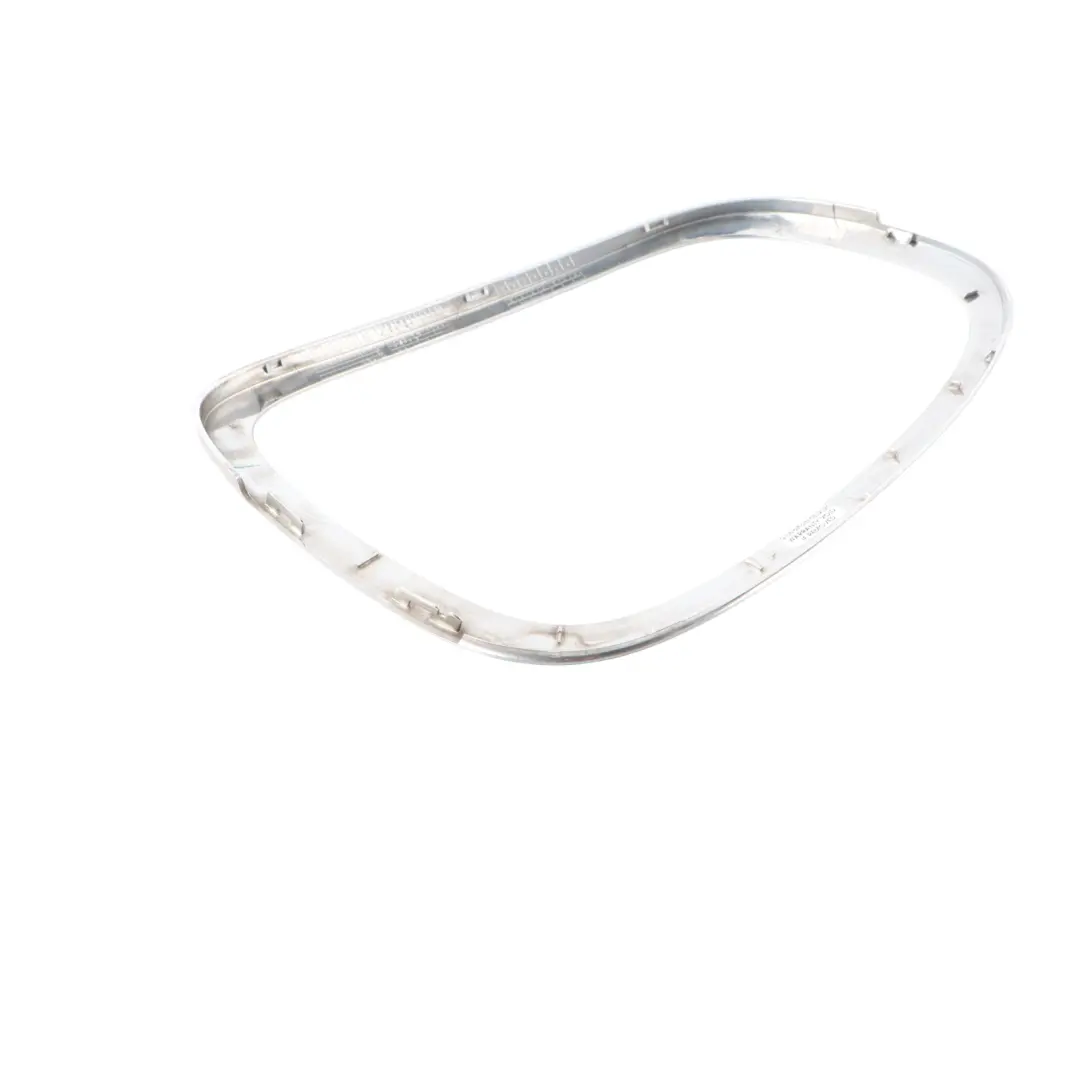 Trim Ring Light Lamp Rear Left N/S Chrome 7297415 Mini Cooper F55 F56 F57 1 - SKU 8495331-1 - Part number 7351431