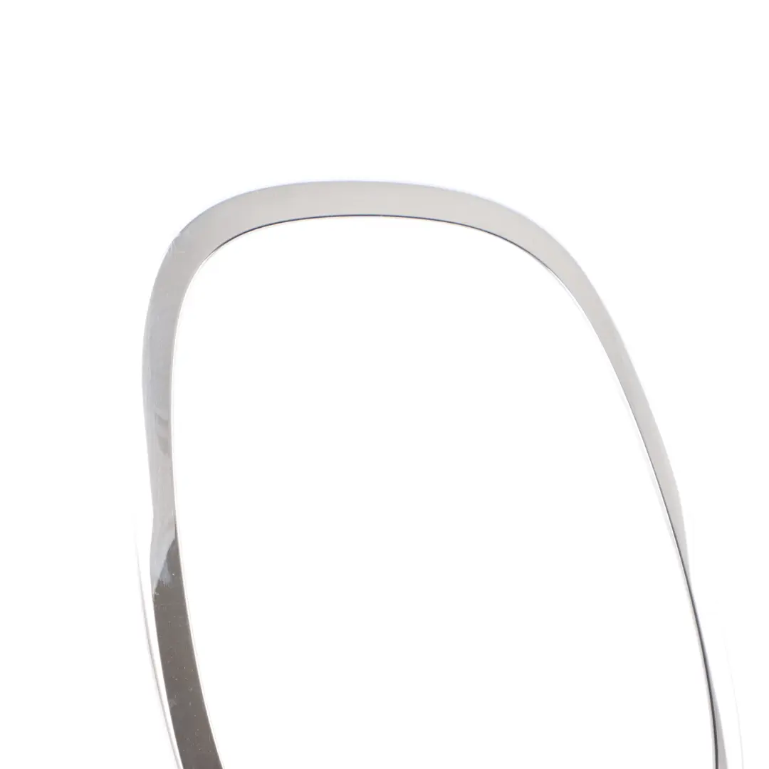 Trim Ring Light Lamp Rear Left N/S Chrome 7297415 Mini Cooper F55 F56 F57 1 - SKU 8495331-1 - Part number 7351431