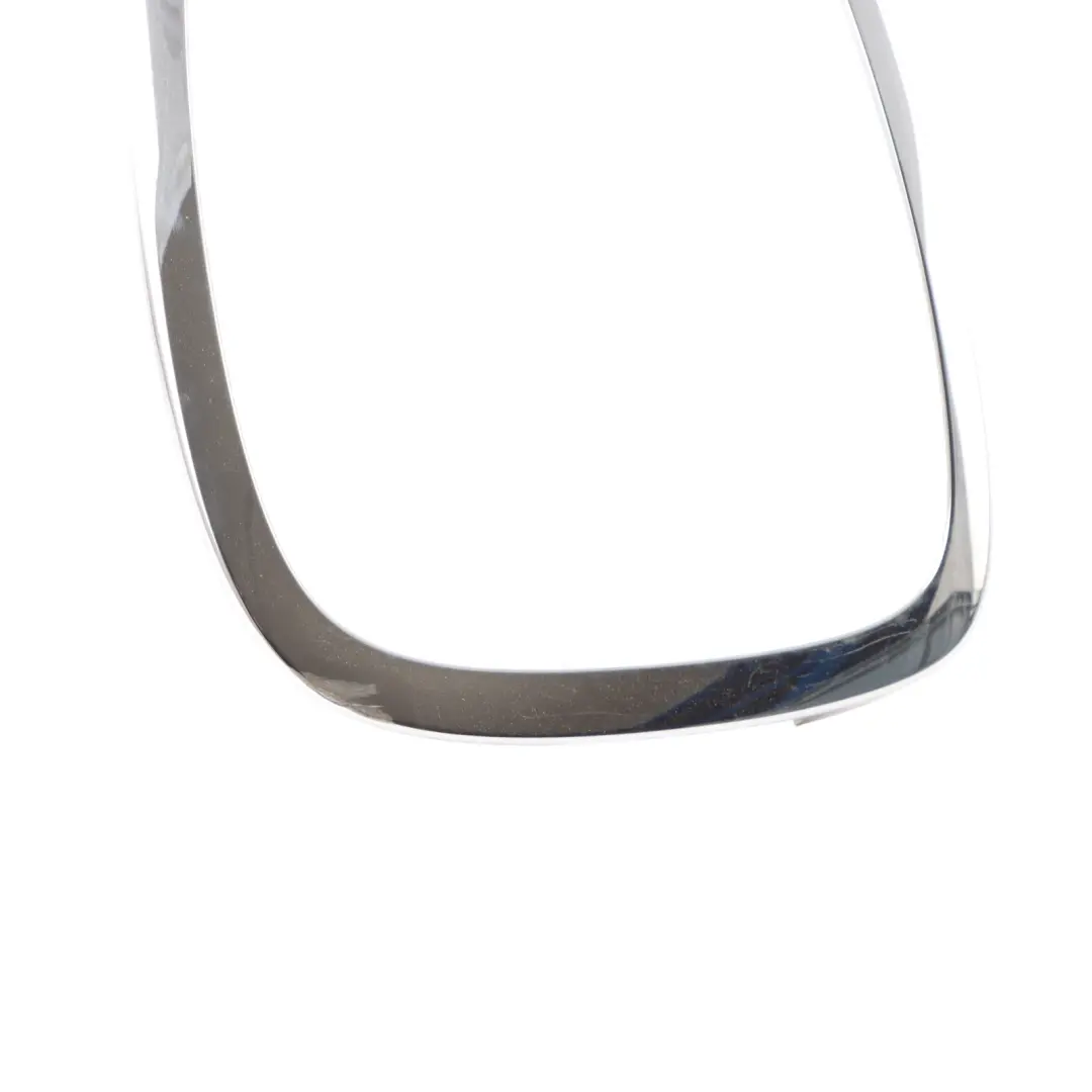 Trim Ring Light Lamp Rear Left N/S Chrome 7297415 Mini Cooper F55 F56 F57 1 - SKU 8495331-1 - Part number 7351431