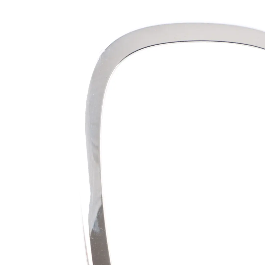 Trim Ring Light Lamp Rear Left N/S Chrome 7297415 Mini Cooper F55 F56 F57 1 - SKU 8495331-1 - Part number 7351431