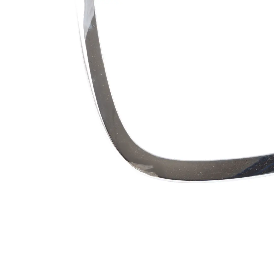 Trim Ring Light Lamp Rear Left N/S Chrome 7297415 Mini Cooper F55 F56 F57 1 - SKU 8495331-1 - Part number 7351431