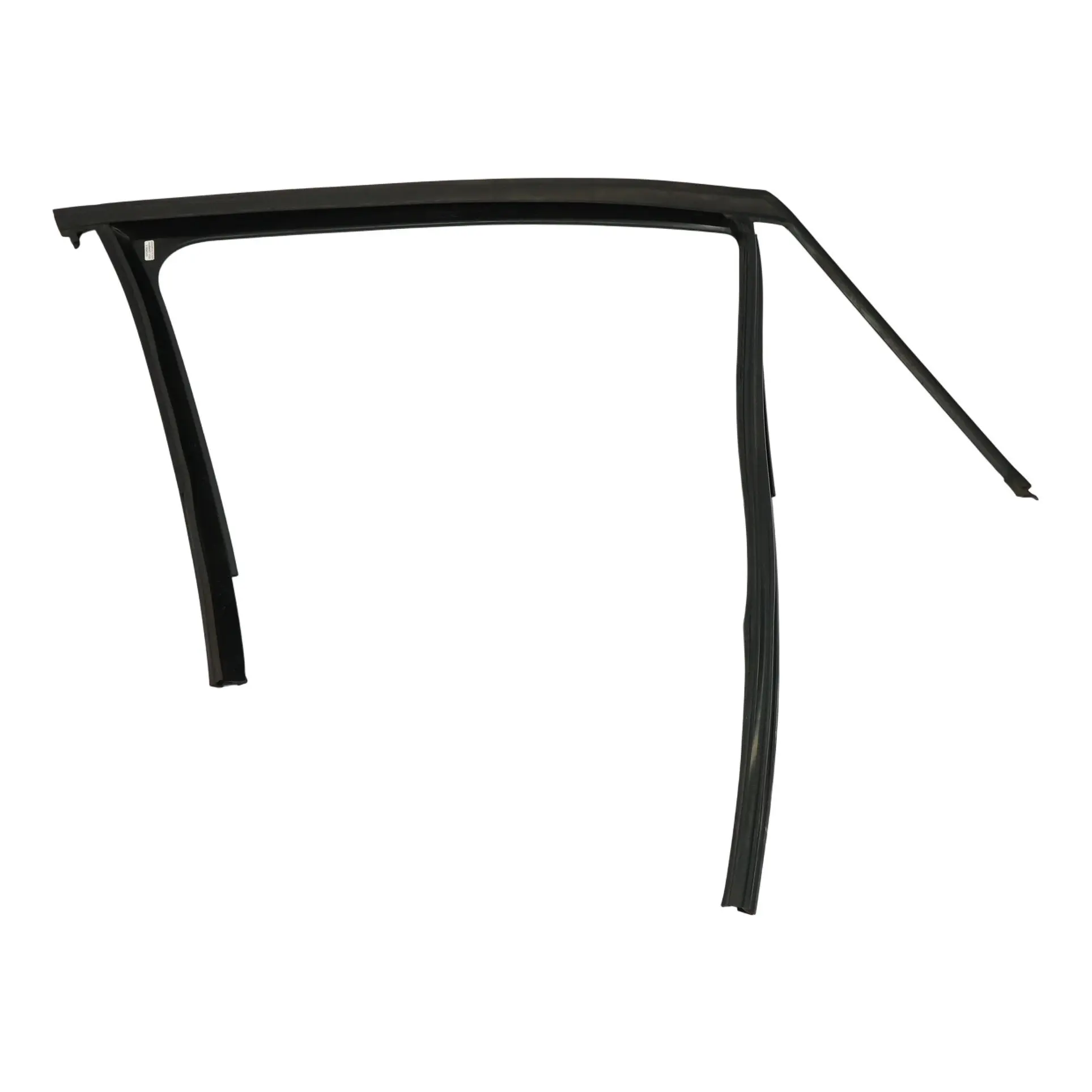 BMW F46 Gran Tourer Window Guide Front Right O/S Door Seal Weatherstrip 8498428