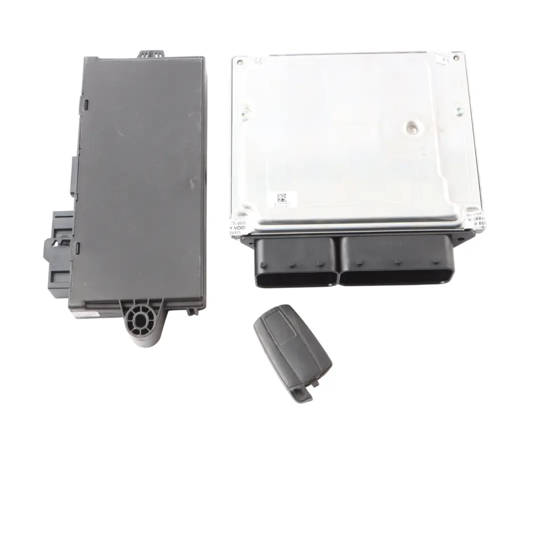 BMW E81 E87 LCI E90 E91 120d 320d N47 177HP ECU KIT DDE 8506438 CAS 3 Key