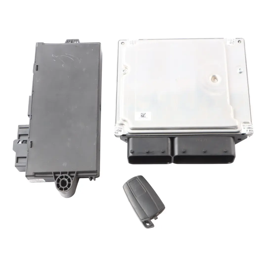 BMW E81 E88 E90 LCI 118d 318d N47 143HP ECU Kit DDE 8510592 CAS3 Key Manual