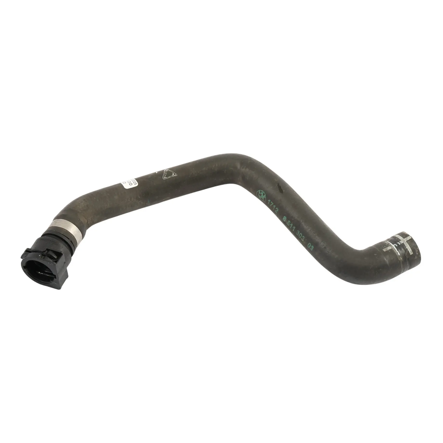 BMW X5 E70 Radiator Coolant Hose Line Tube Pipe 8511303