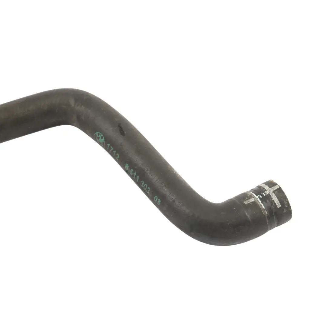BMW X5 E70 Radiator Coolant Hose Line Tube Pipe 8511303