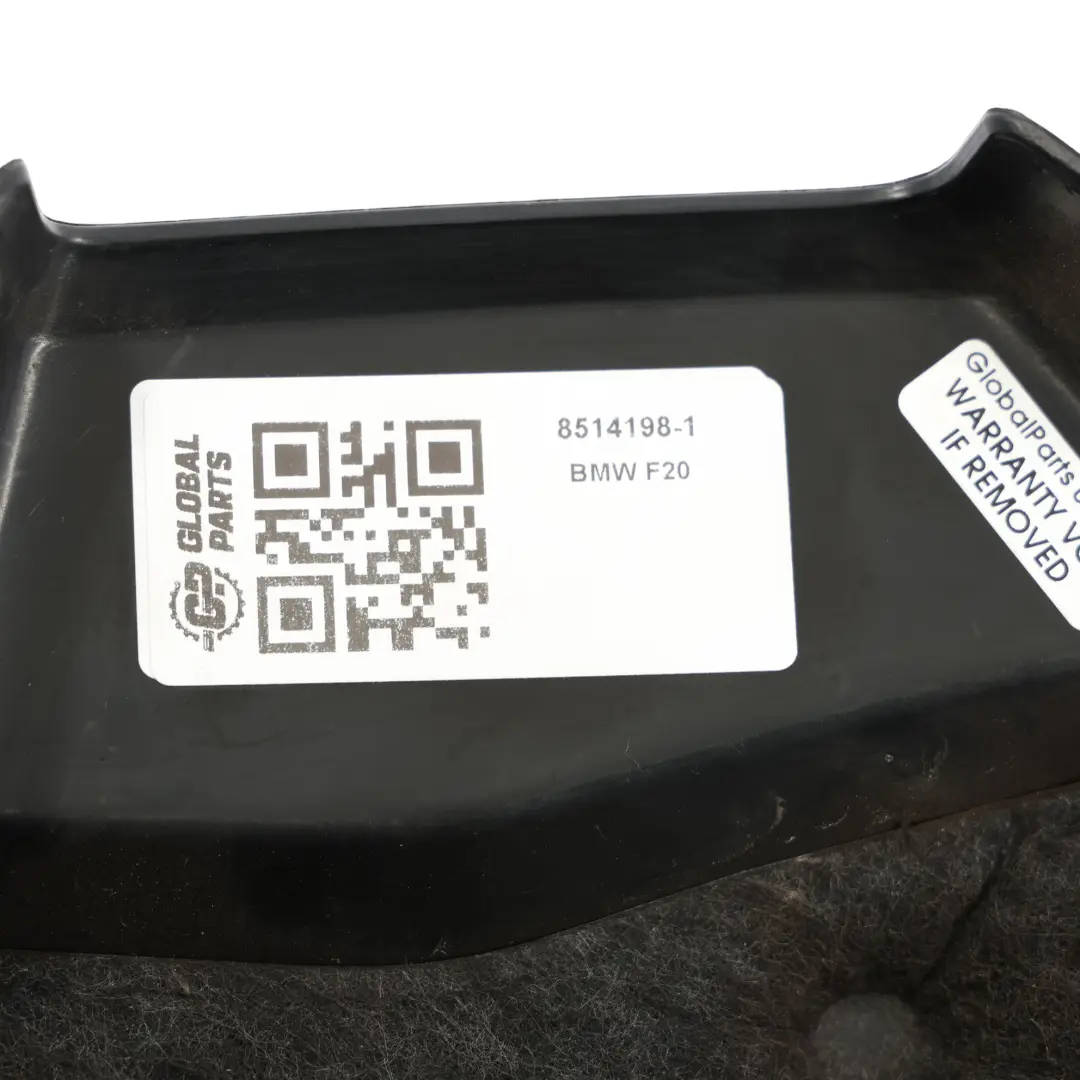 Motorabdeckung BMW F20 F21 LCI 114D 116D Diesel B37 Akustikblende 8514198
