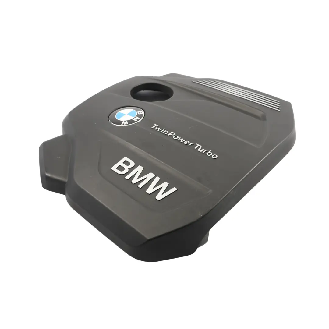 Motorabdeckung BMW F20 F21 LCI 114D 116D Diesel B37 Akustikblende 8514198