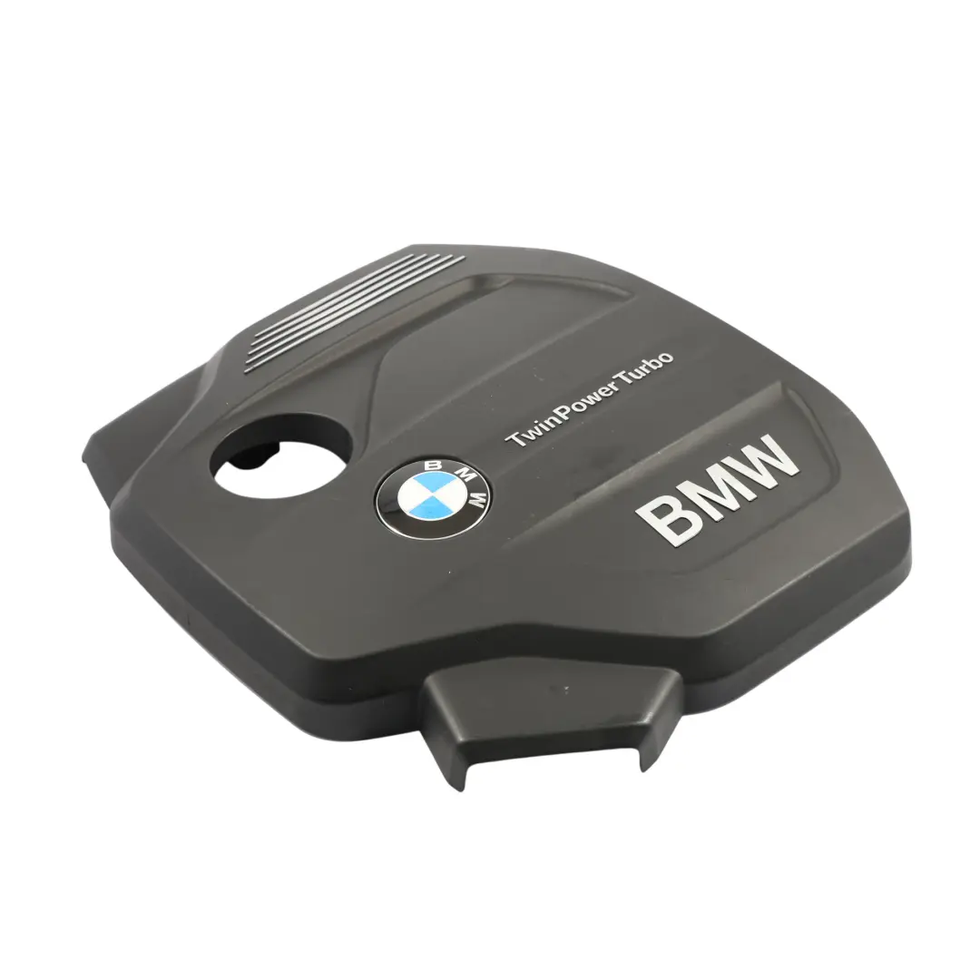 Motorabdeckung BMW F20 F21 LCI 114D 116D Diesel B37 Akustikblende 8514198