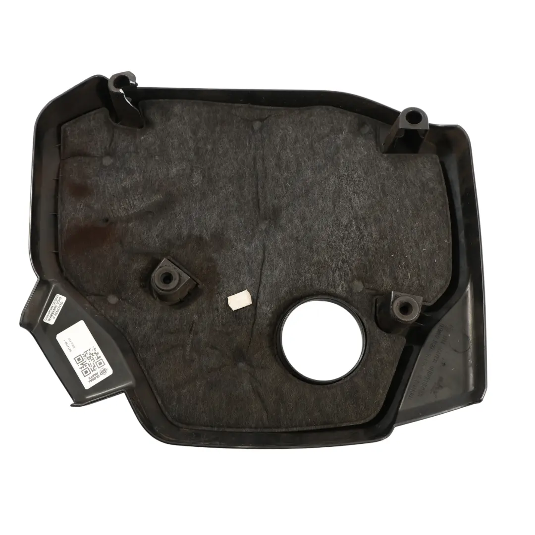 Motorabdeckung BMW F20 F21 LCI 114D 116D Diesel B37 Akustikblende 8514198