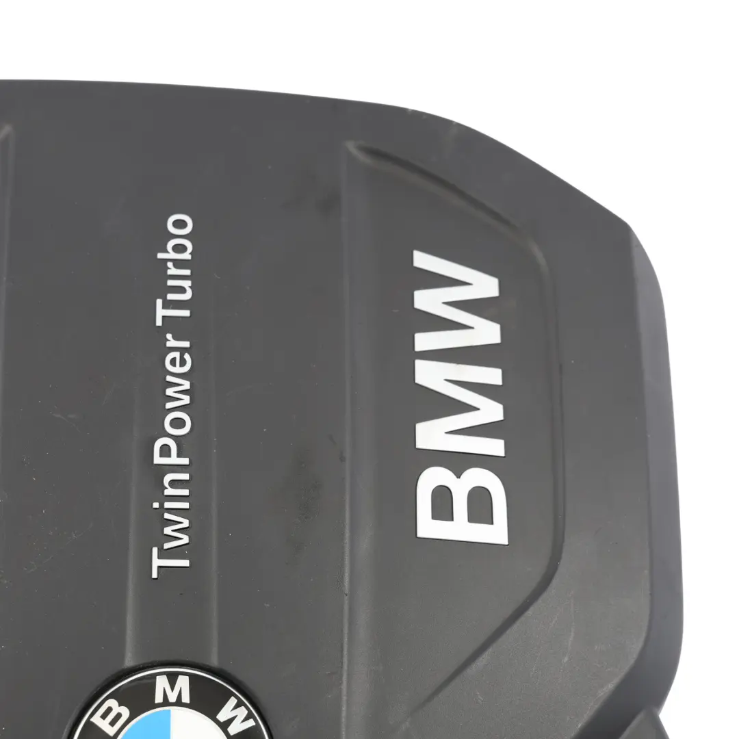 Motorabdeckung BMW F20 F21 LCI 114D 116D Diesel B37 Akustikblende 8514198