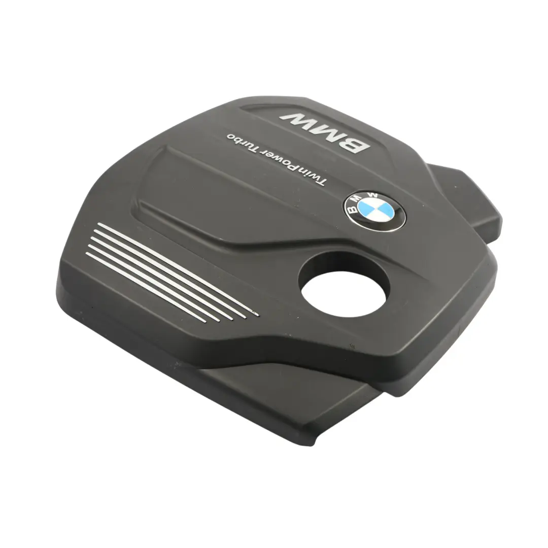 Motorabdeckung BMW F20 F21 LCI 114D 116D Diesel B37 Akustikblende 8514198