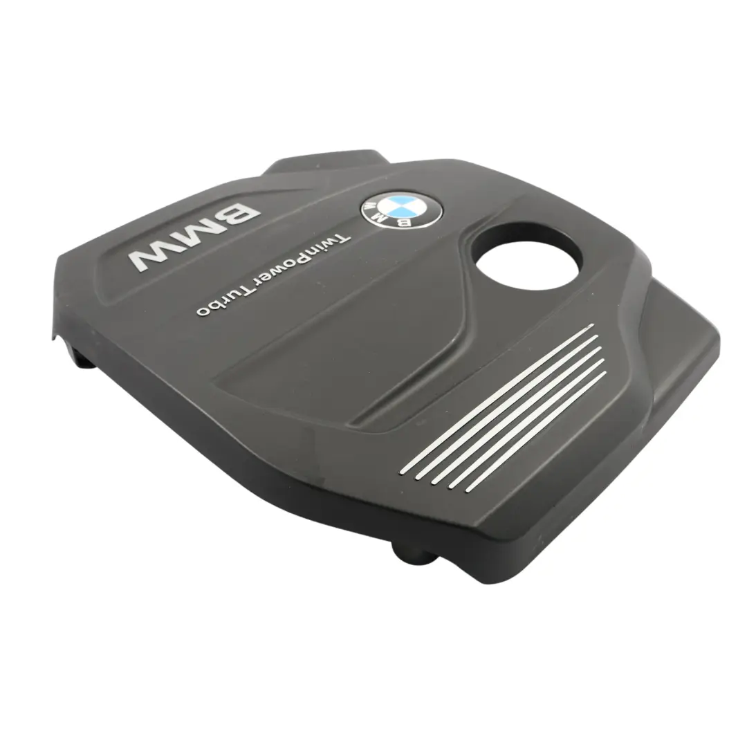Motorabdeckung BMW F20 F21 LCI 114D 116D Diesel B37 Akustikblende 8514198