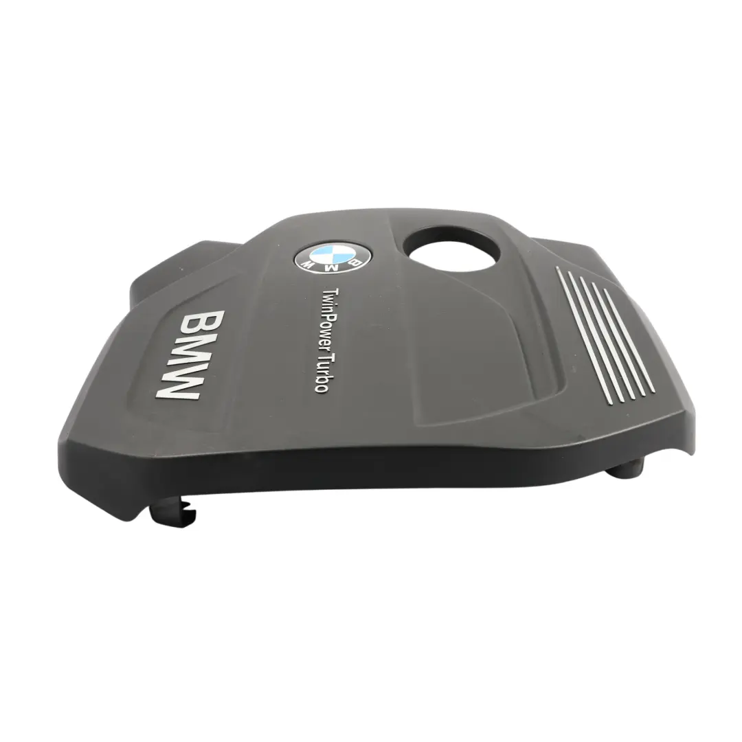 Motorabdeckung BMW F20 F21 LCI 114D 116D Diesel B37 Akustikblende 8514198
