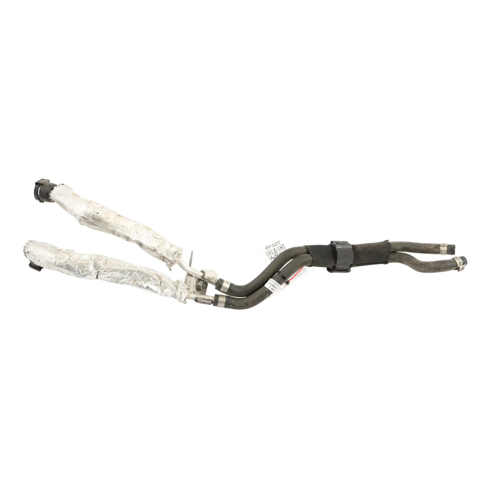 BMW X5 F15 Diesel Engine Coolant Hose Line Tube Supply Return 8519112