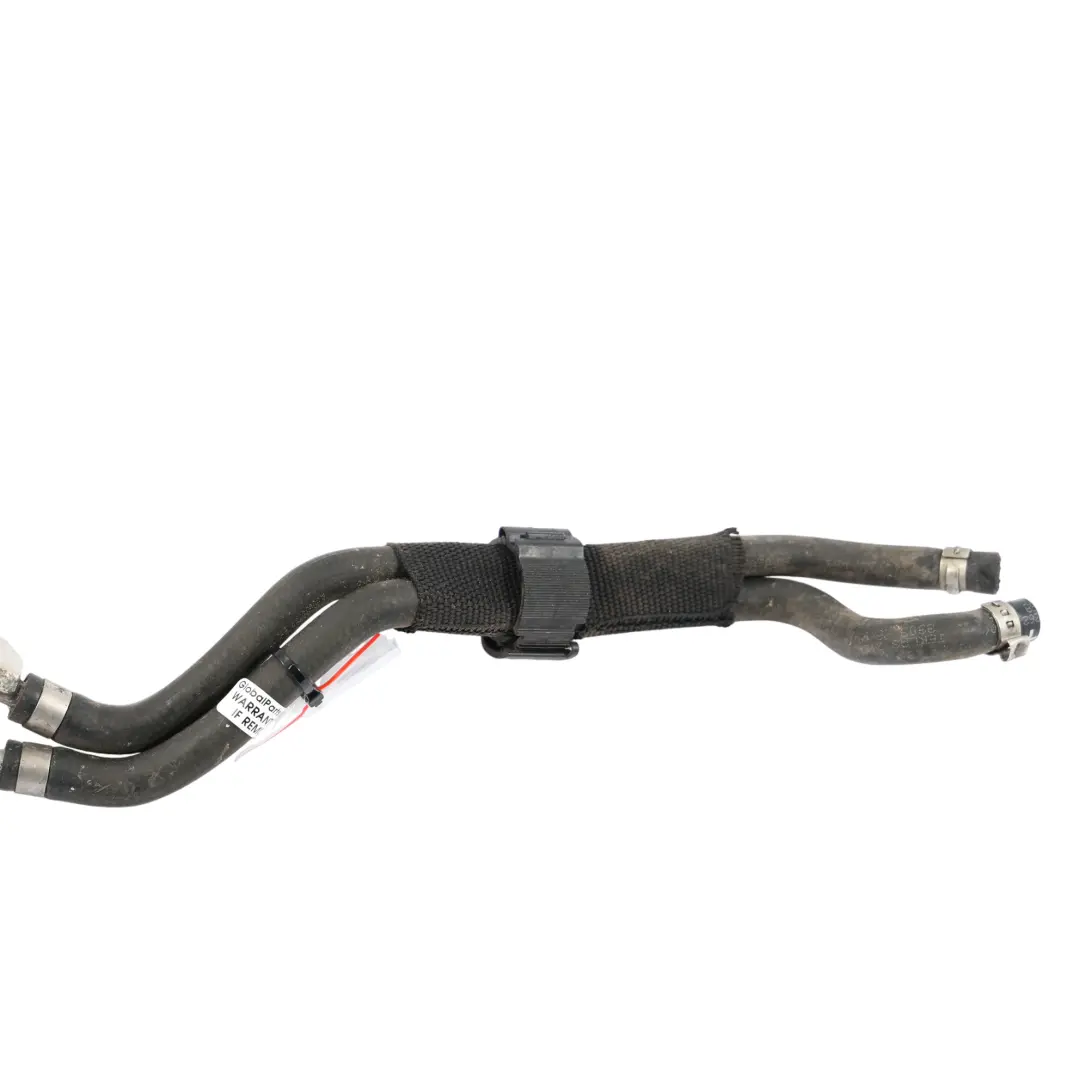 BMW X5 F15 Diesel Engine Coolant Hose Line Tube Supply Return 8519112