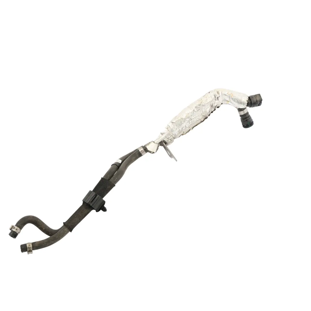 BMW X5 F15 Diesel Engine Coolant Hose Line Tube Supply Return 8519112