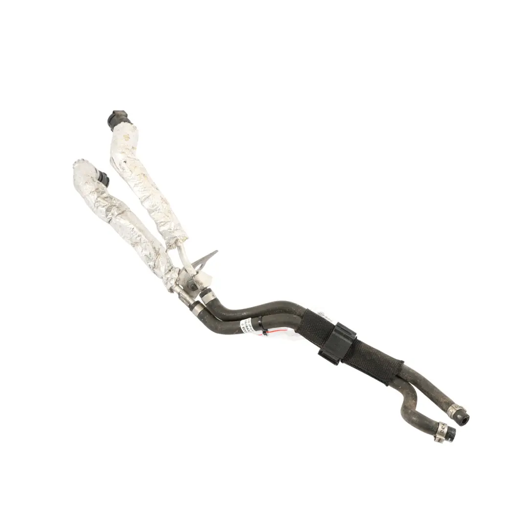 BMW X5 F15 Diesel Engine Coolant Hose Line Tube Supply Return 8519112