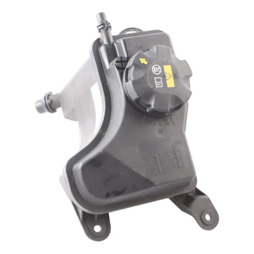 Expansion Bottle BMW E81 E82 X1 E84 E87 E90 E91 E92 Tank Radiator Diesel 7810592