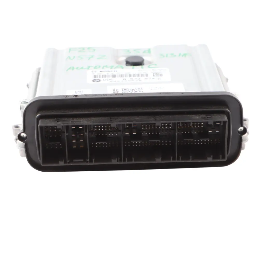 BMW X3 F25 35d N57Z 313HP Engine ECU Kit DDE CAS4 + Key 8573574 Automatic