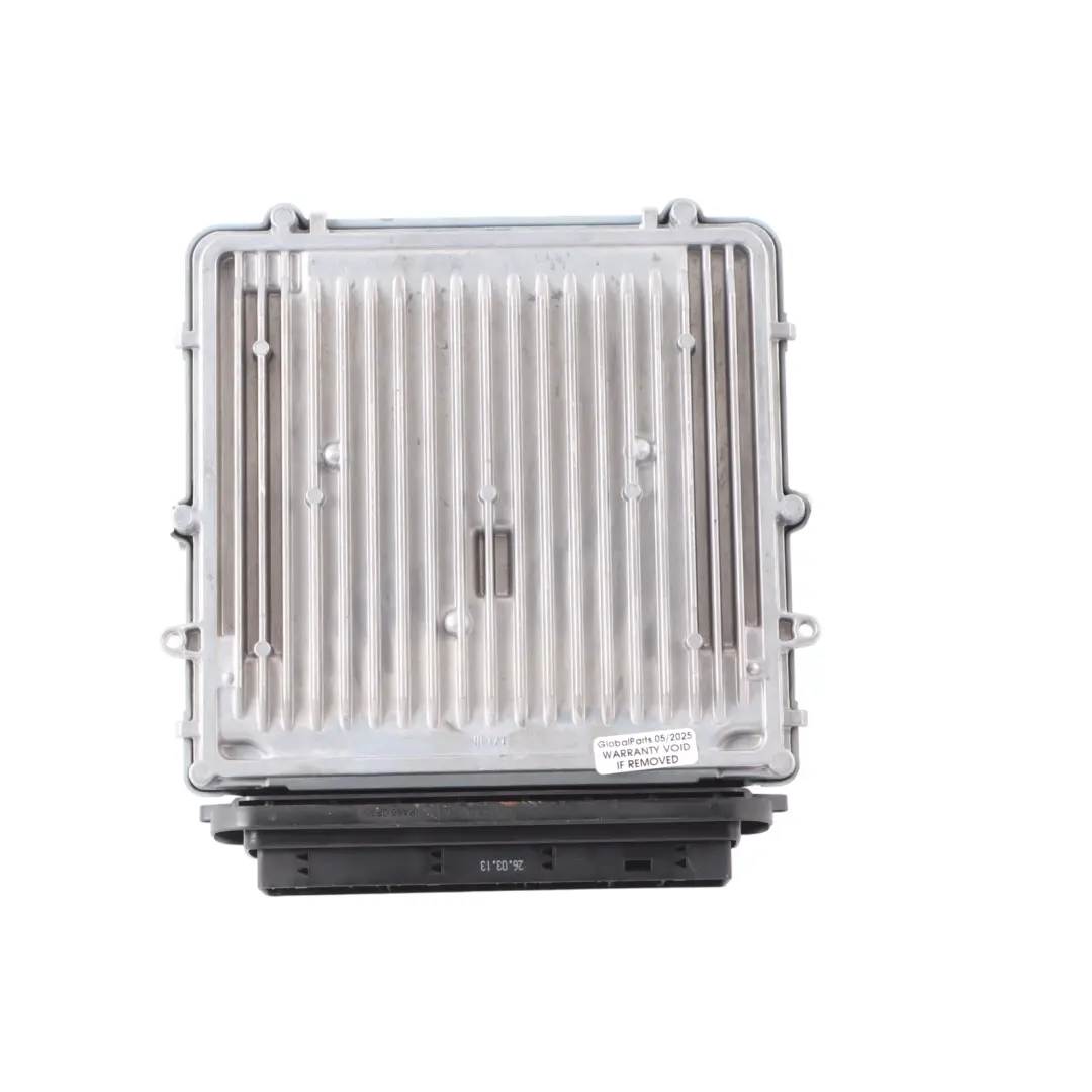 BMW X3 F25 35d N57Z 313HP Engine ECU Kit DDE CAS4 + Key 8573574 Automatic