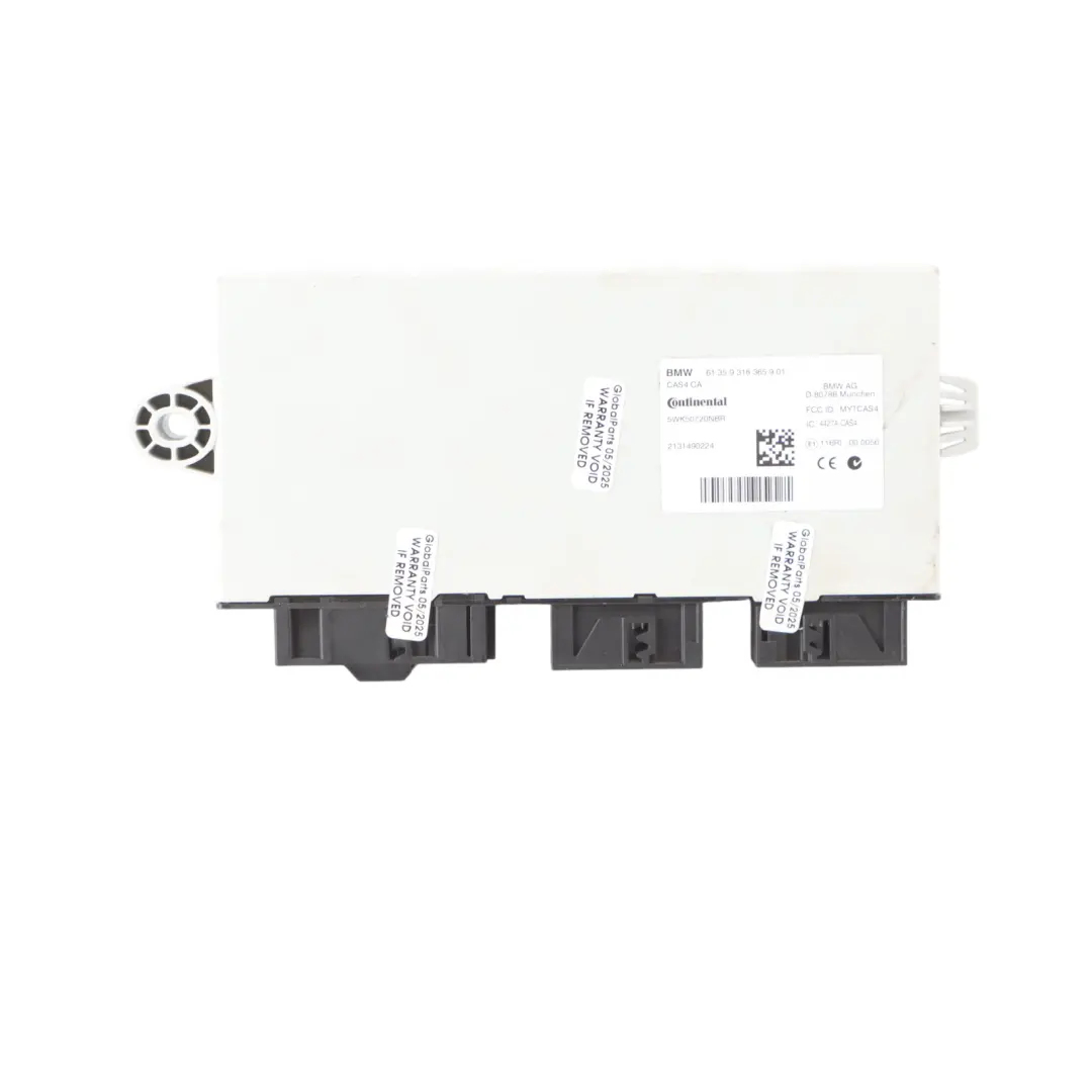BMW X3 F25 35d N57Z 313HP Engine ECU Kit DDE CAS4 + Key 8573574 Automatic