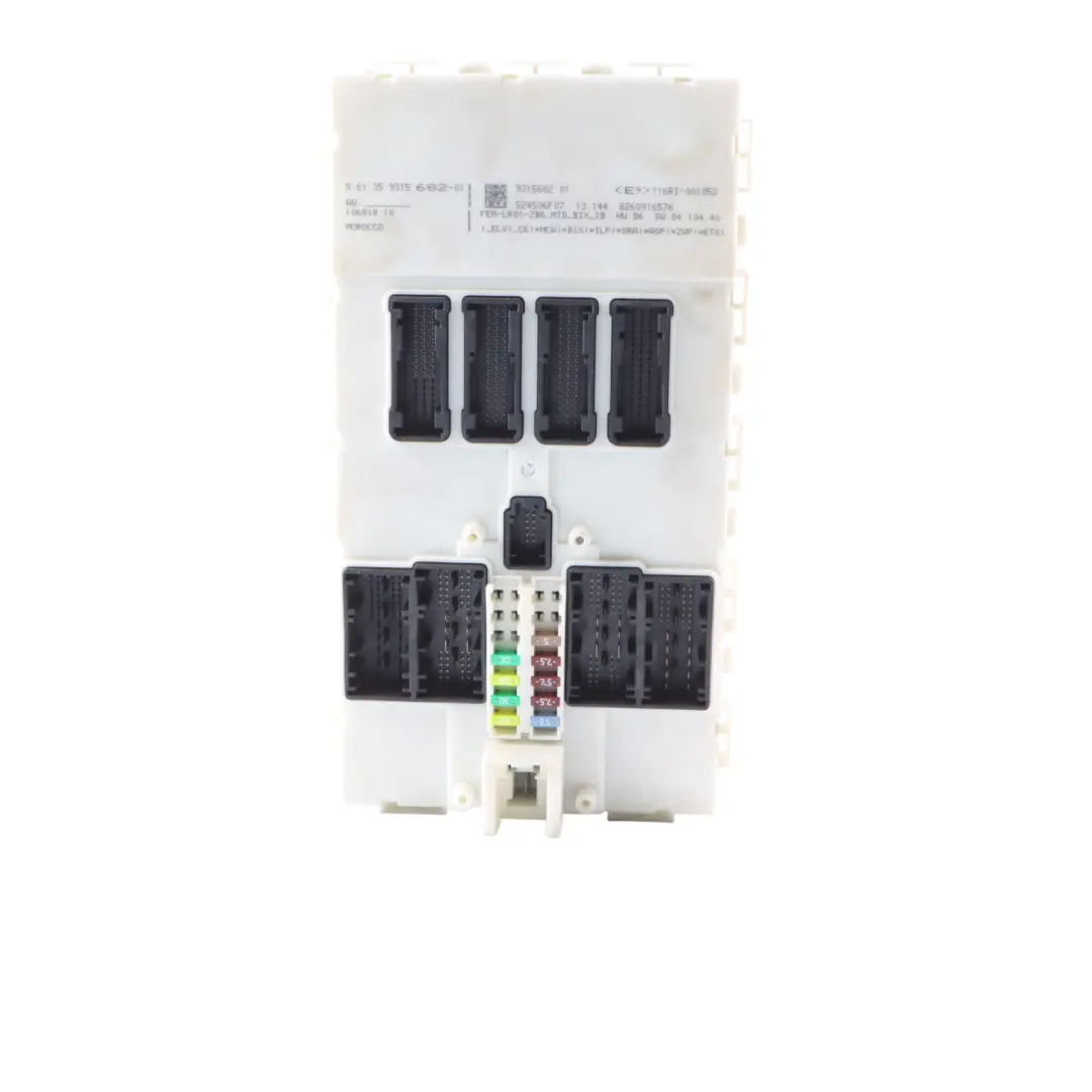 BMW F30 F32 330d 430d N57N Engine Control Unit ECU Kit DDE 8574372 Automatic