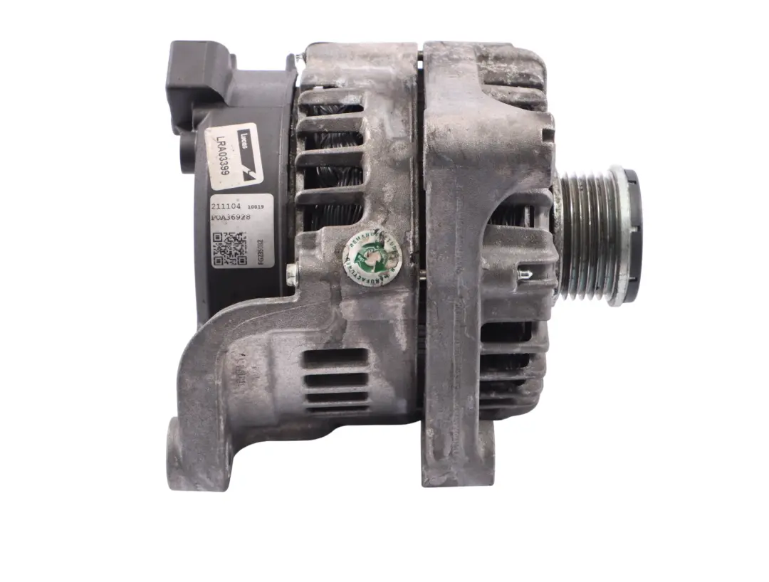 Alternator Generator BMW F07 F10 F11 N47N Diesel Engine 220A Valeo 8507625