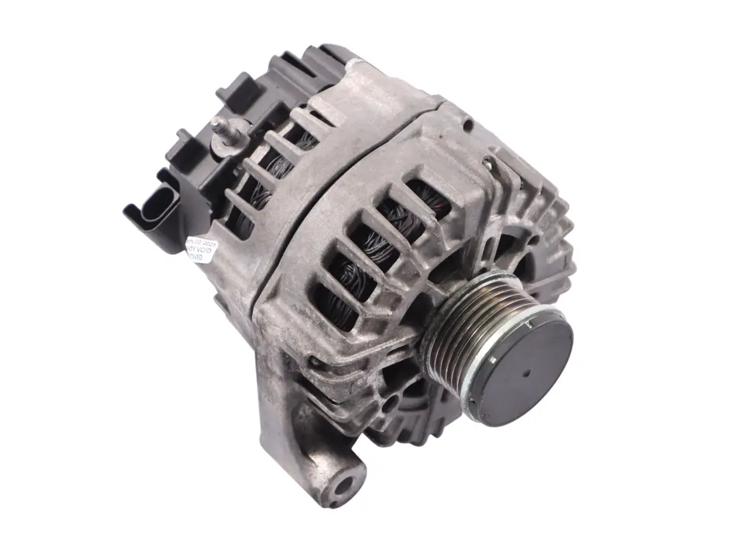 Alternator Generator BMW F07 F10 F11 N47N Diesel Engine 220A Valeo 8507625