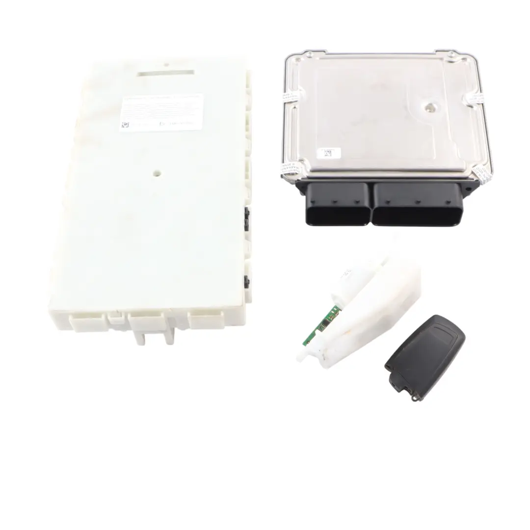 BMW F20 F30 F31 118d 318d N47N 143HP Engine Unit ECU DDE Kit 8582280 Manual