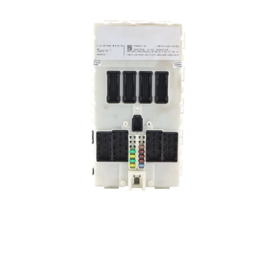 BMW F20 F30 F31 118d 318d N47N 143HP Engine Unit ECU DDE Kit 8582280 Manual