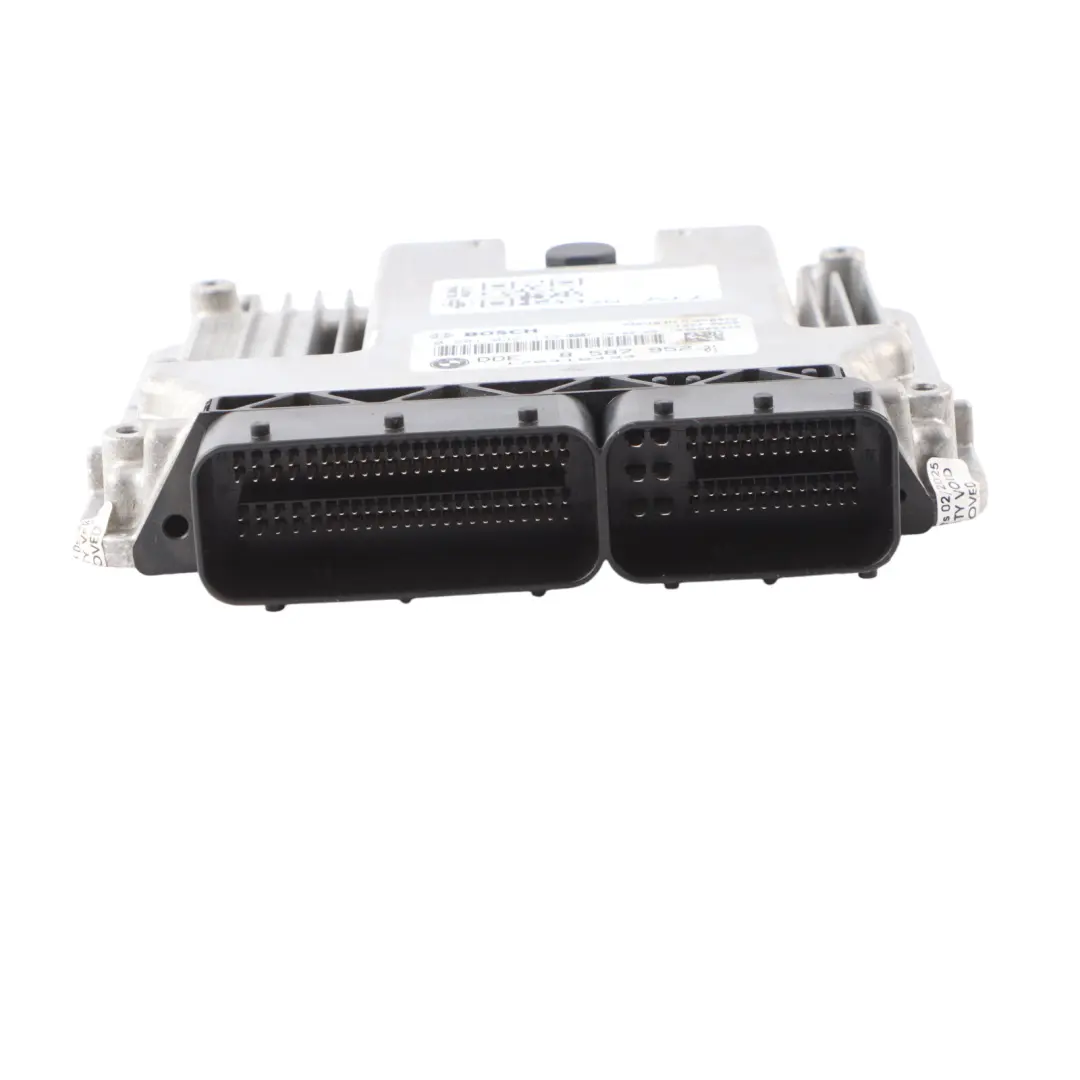 Mini Cooper D F55 F56 B37 116HP Diesel ECU Engine Unit DDE 8587952 Manual